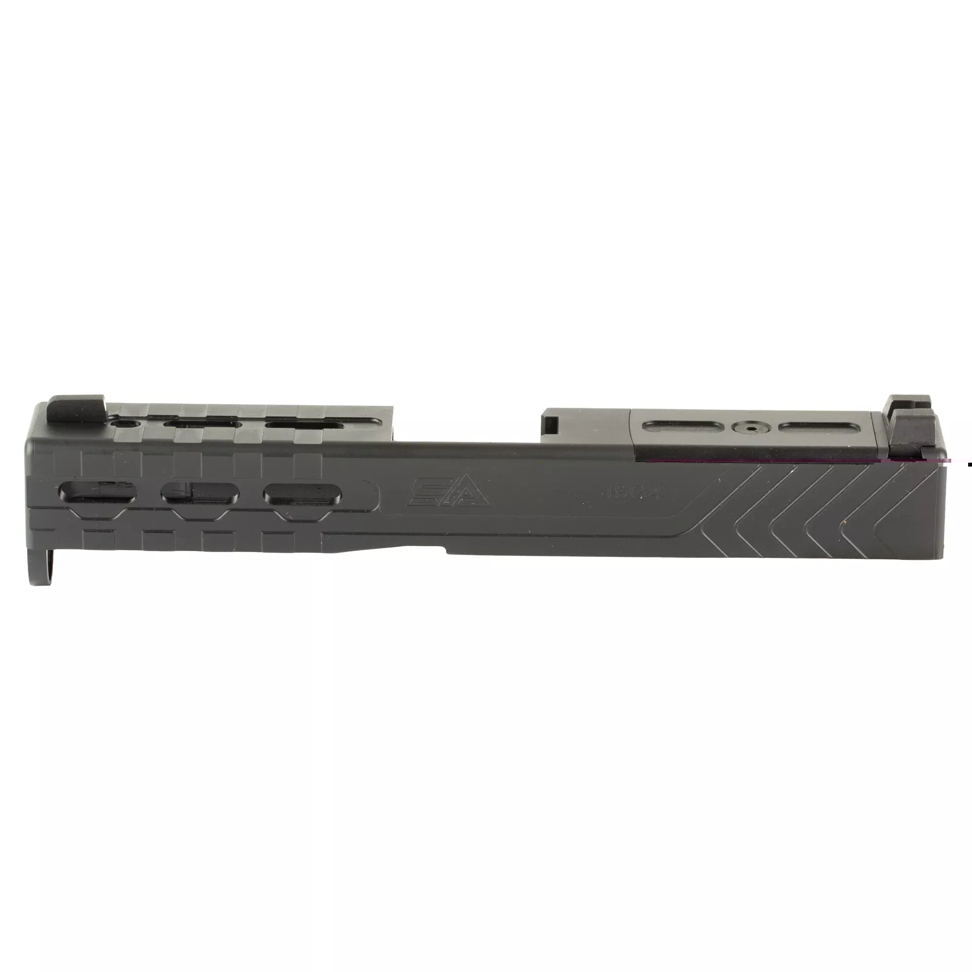 Sylvan G19 G4 Slide Complete Blk