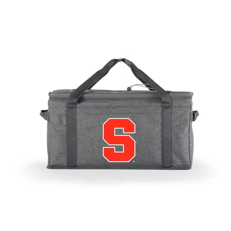 Syracuse Orange – 64 Can Collapsible Cooler