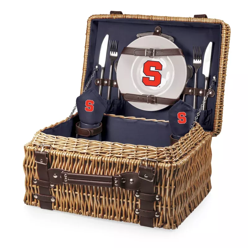 Syracuse Orange – Champion Picnic Basket