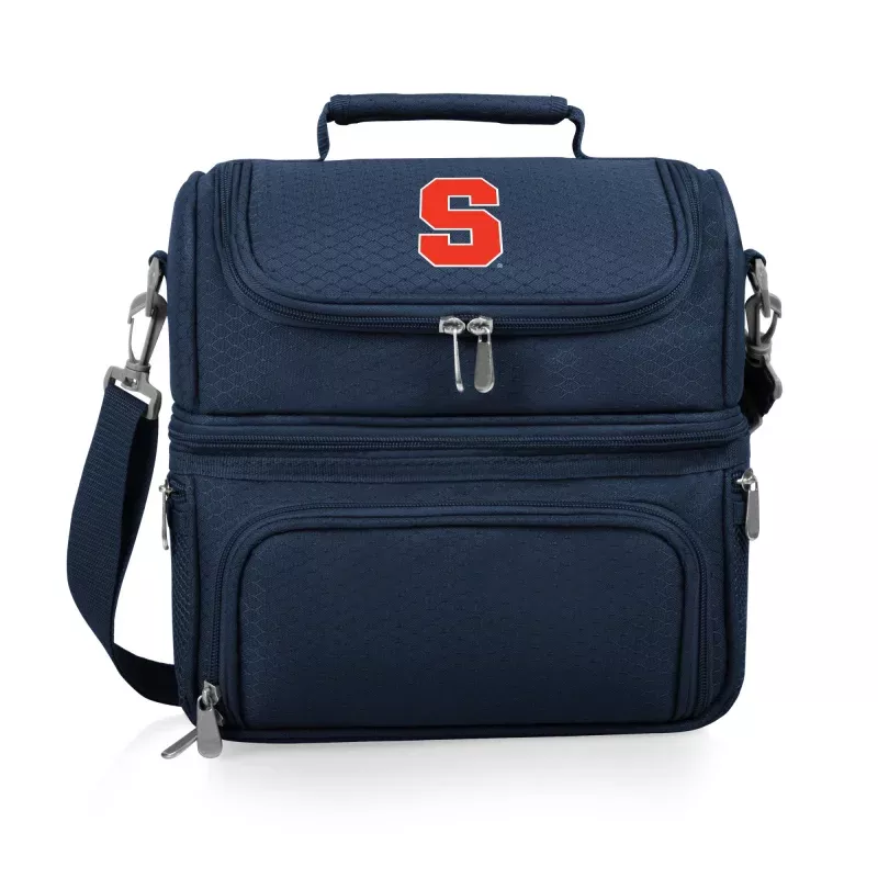 Syracuse Orange – Pranzo Lunch Bag Cooler with Utensils