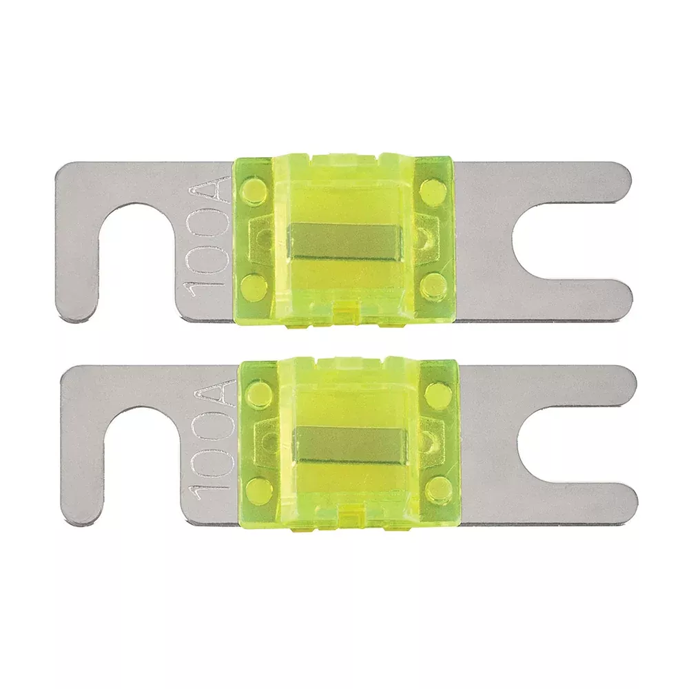 T-Spec V8 Series 100 AMP Mini-ANL Fuse – 2 Pack