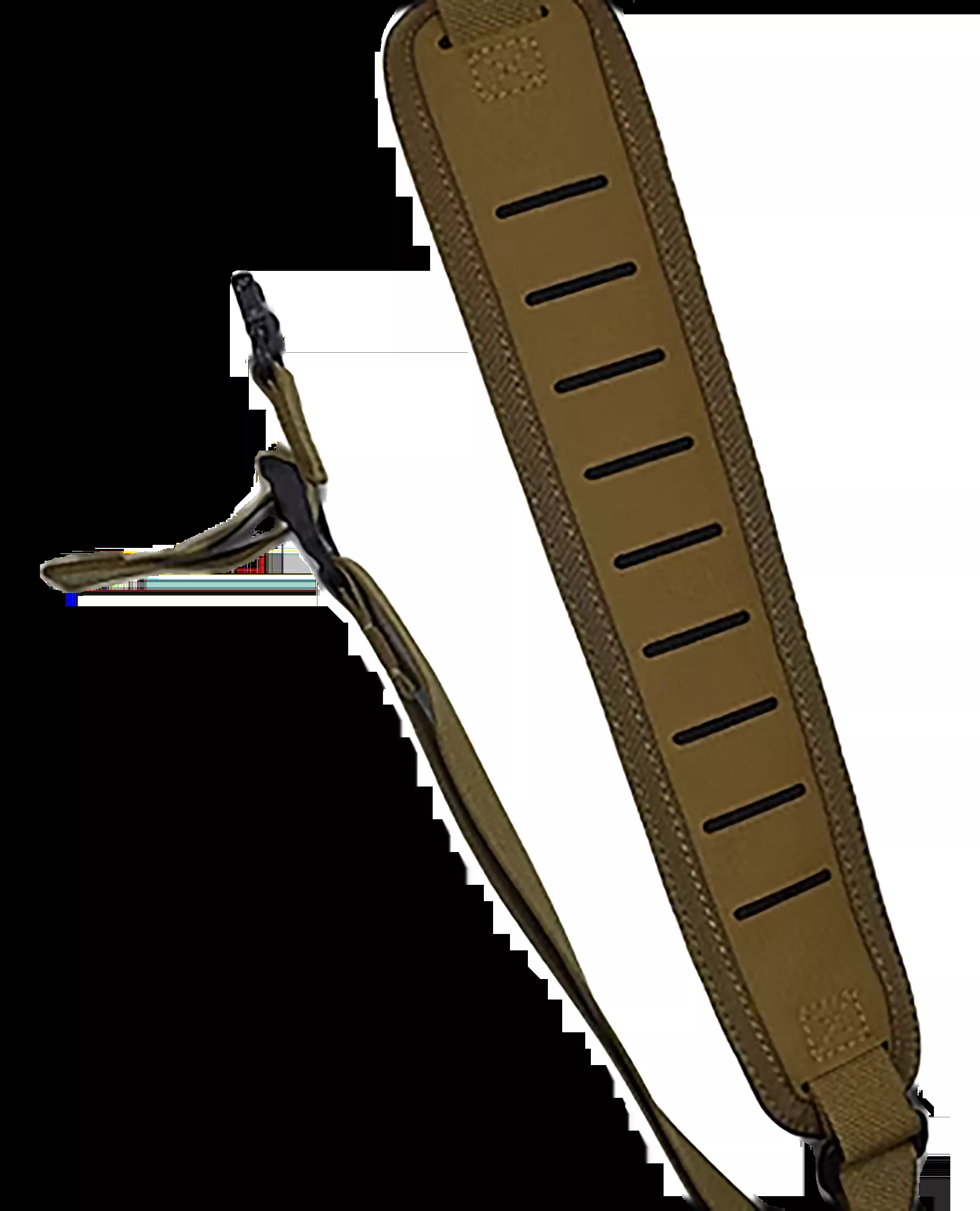 Tac Shield Precision Sling Tac-Grip QA Coy T6125CY