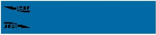 Tac Vanes Arrow Wraps Blue 4.675 X 1.0 In. 13 Pk.