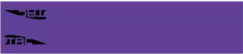 Tac Vanes Arrow Wraps Purple 4.675 X 1.0 In. 13 Pk.