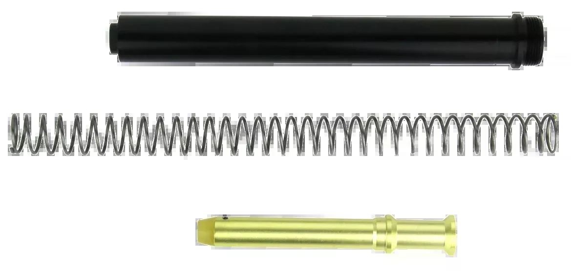 Tacfire A2 Mil-spec, Tacfire Mar110 Ar15 A2 Mil-spec Buffer T-kit