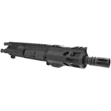 TacFire BU762395 7.62x39mm 5" Black Nitride Barrel
