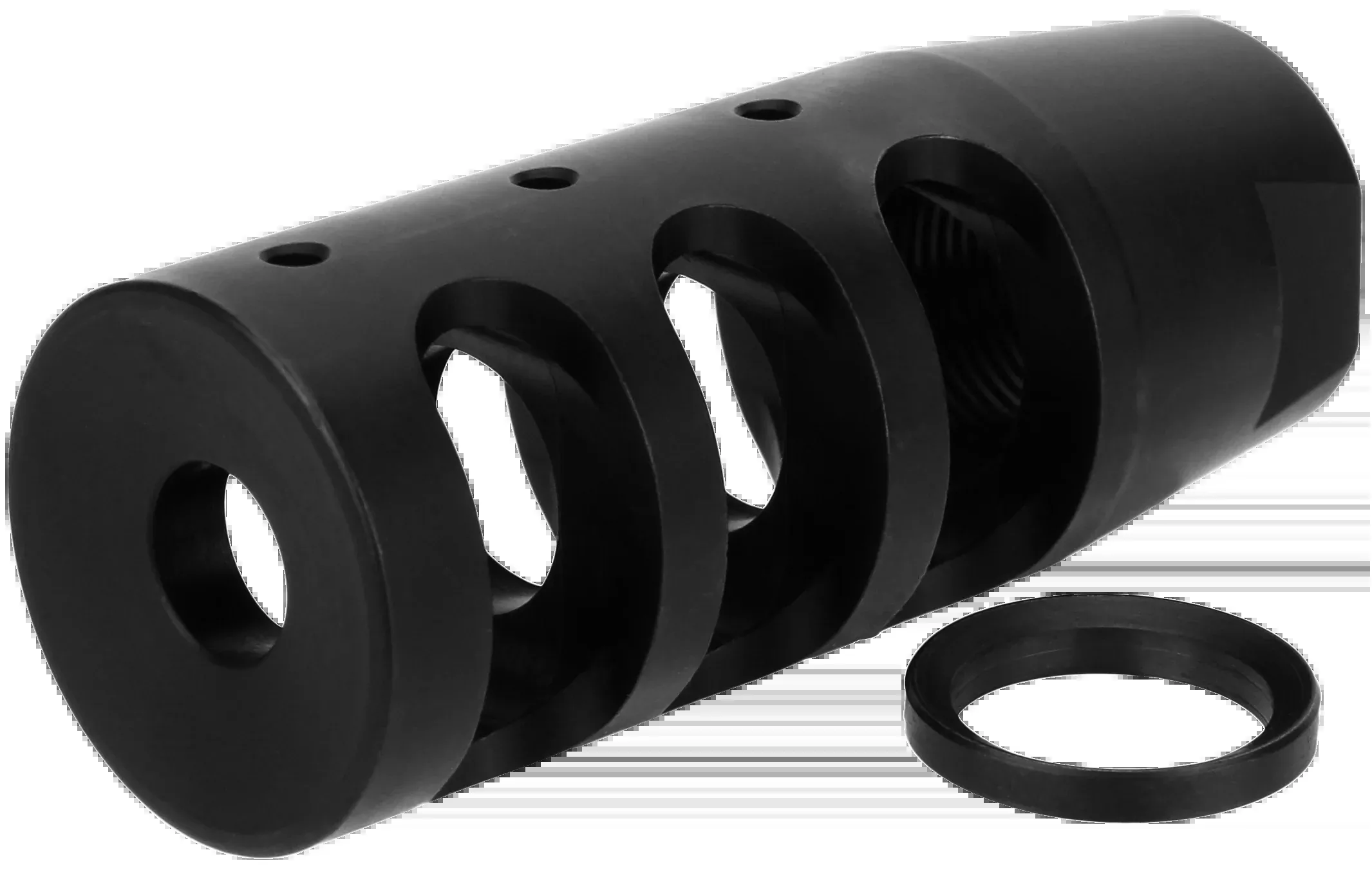 Tacfire Compact, Tacfire Mz1002-n 223 1/2x28 Cmpt Comp Nitride