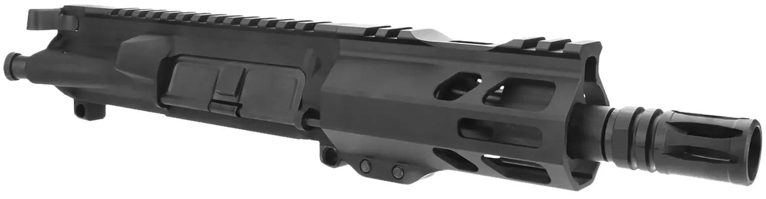 TacFire Complete Upper Assembly 7.62x39mm 5" Black BU762395