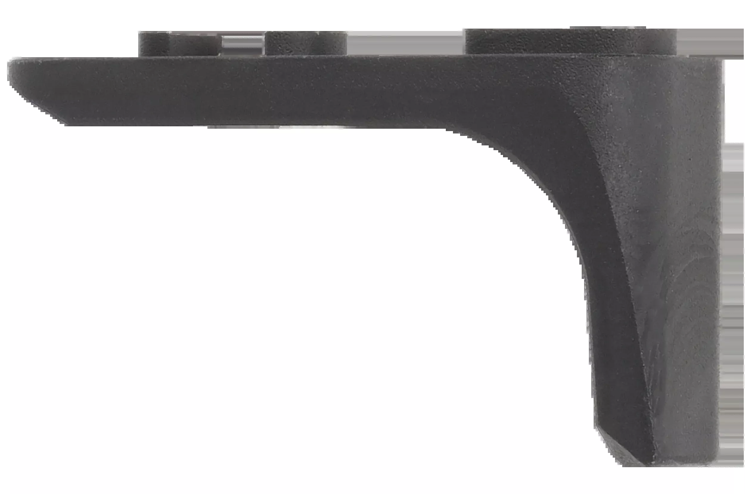 Tacfire Handstop, Tacfire Mar133-g2Mlok One Slot Alm Handstp