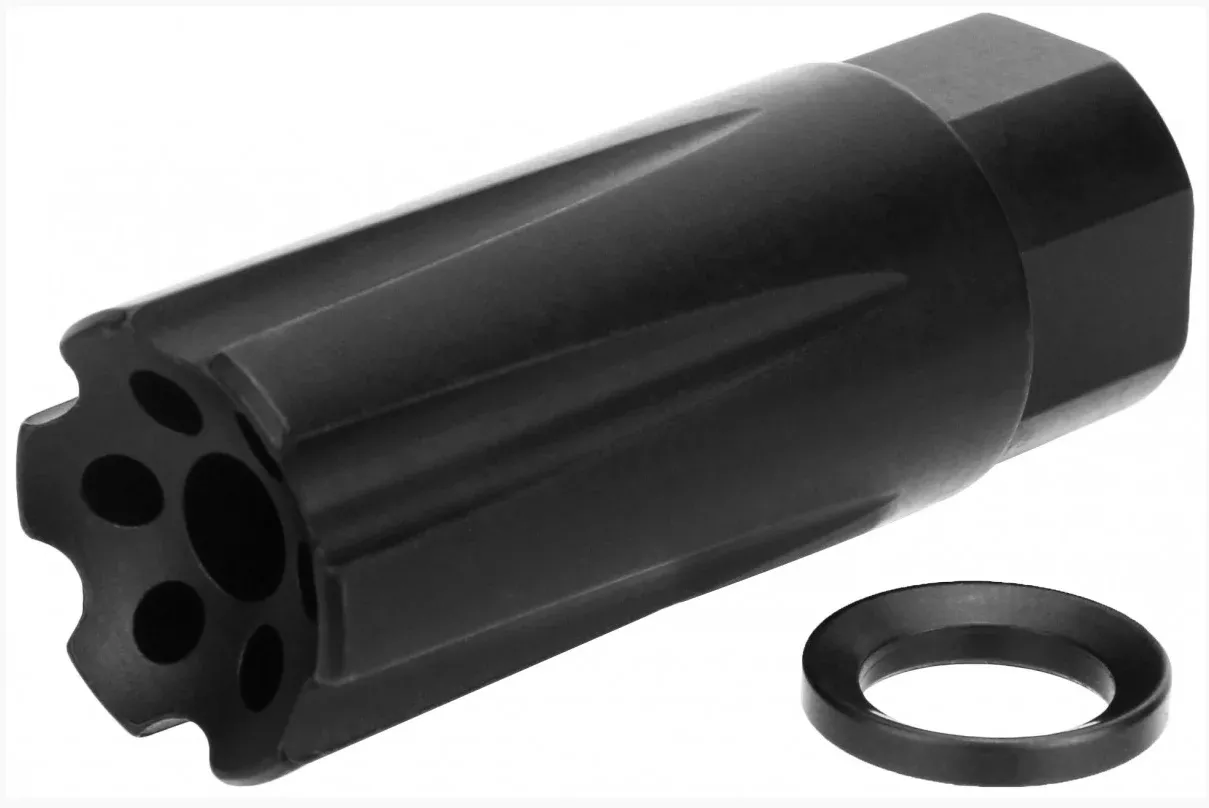 Tacfire Linear, Tacfire Mz1020 .223 1/2×28 Linear Comp Nit