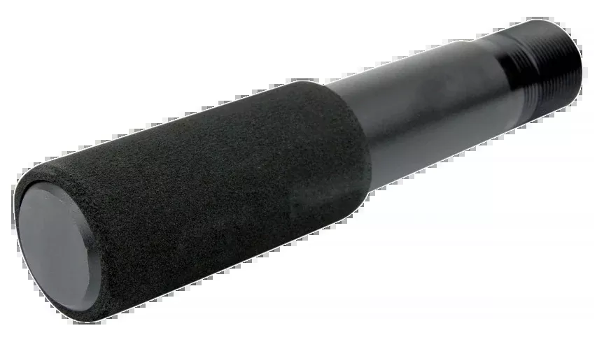 Tacfire Pistol Buffer Tube, Tacfire Mar042 Ar15 Pistol Buffer Tube