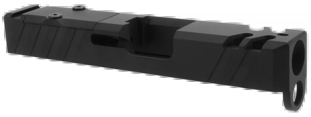 Tacfire Replacement Slide, Tacfire Glksl26-g2 G26 G3 9mm Slide