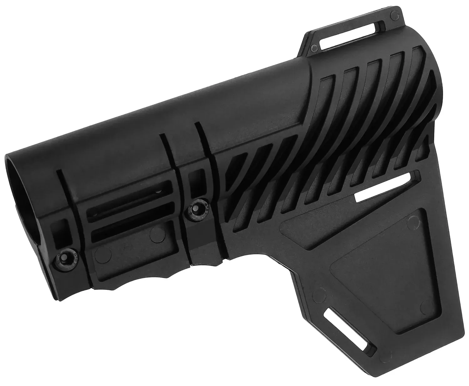 TacFire SP34 Stabilizer Brace Firearm Brace AR Pistol Platform Black SP34