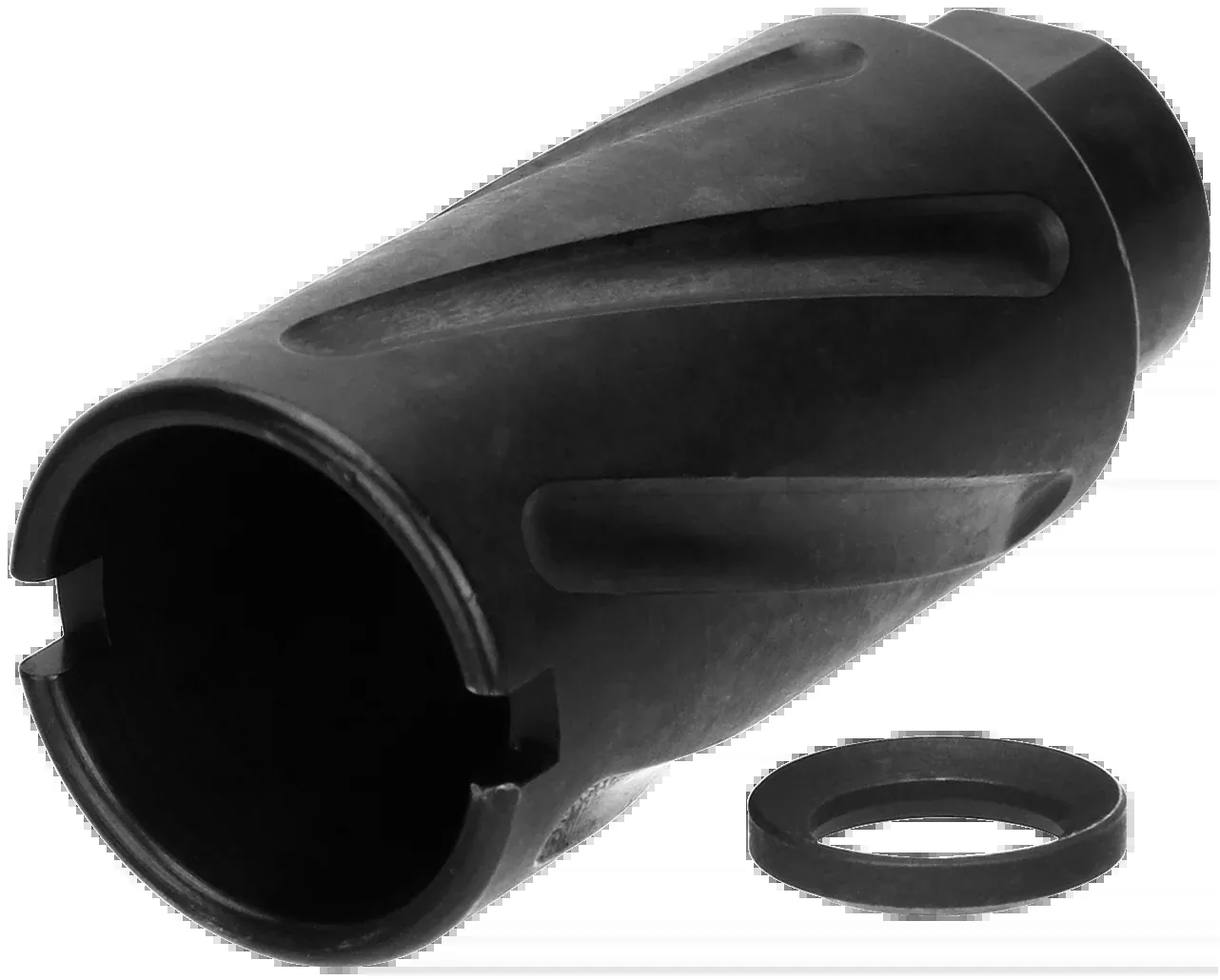 Tacfire Spiral Fluted, Tacfire Mz1007-3b-n.308 5/8x24 Spiral Fluted Fh