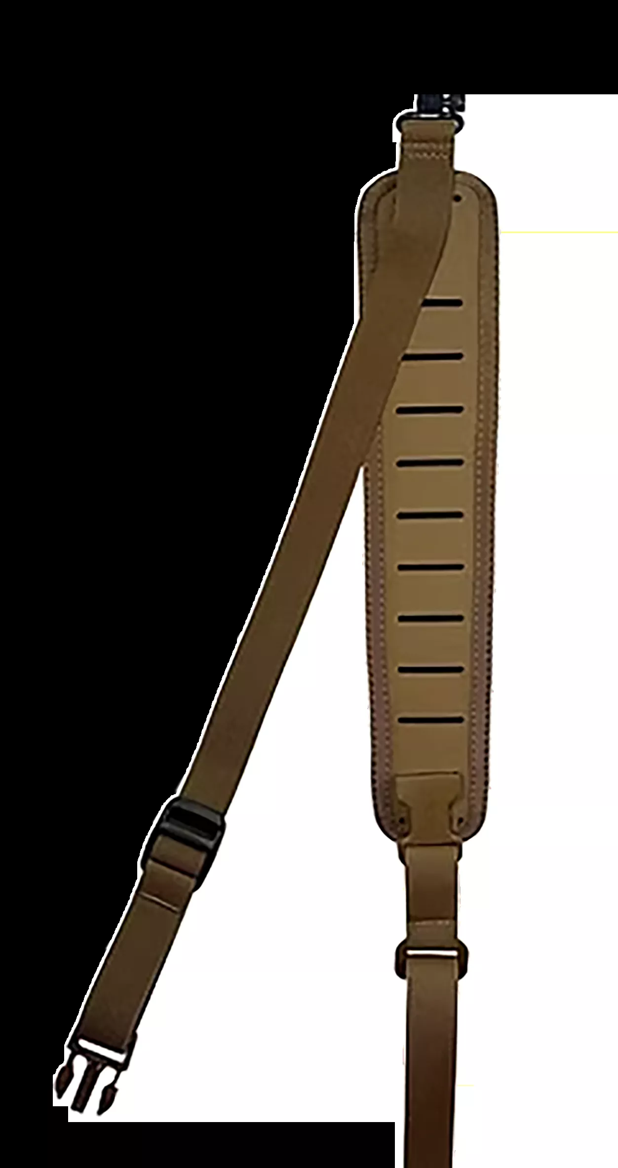 TacShield Hands Free Sling Tac-Grip QA Coy T6130CY