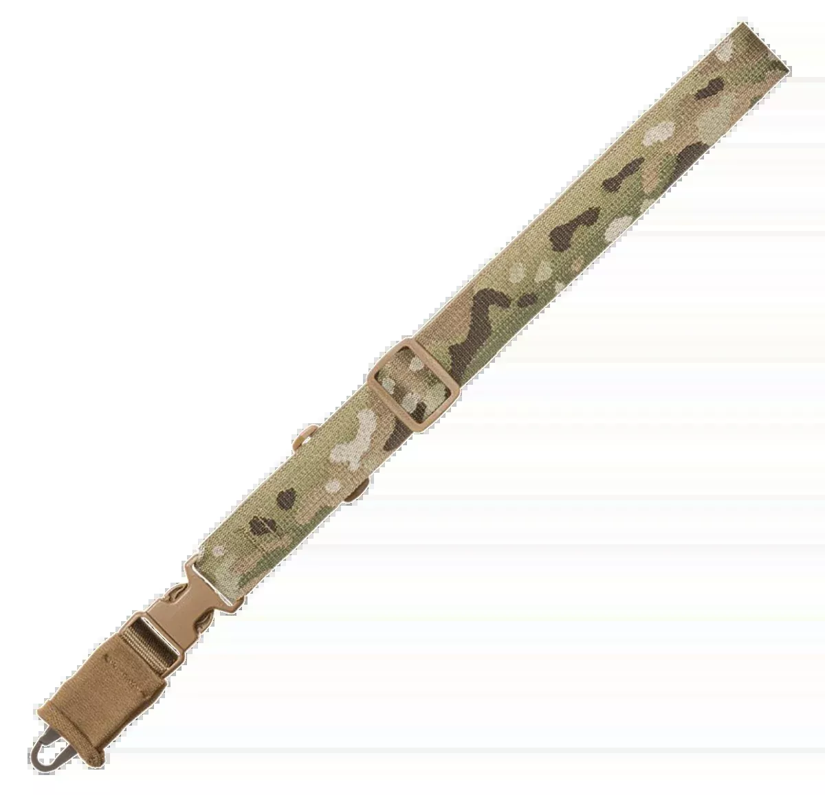 Tacshield (military Prod) Cqb, Tacshield T6005mb Cqb Sng Point Sling Hk Hook Mc