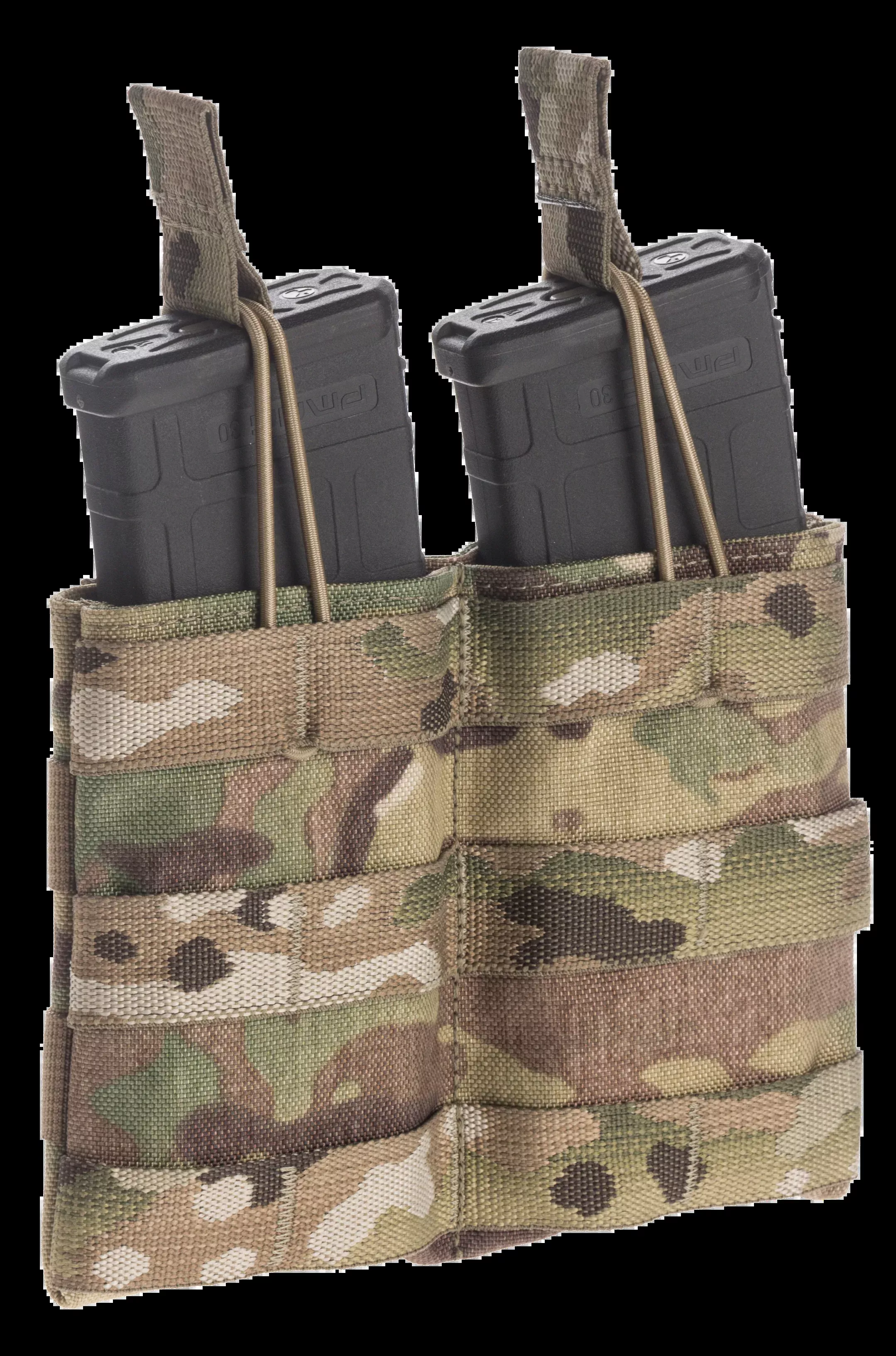 Tacshield (military Prod) Speed Load, Tacshield T3507cy DblSpeed Load RflM-pouch Tn
