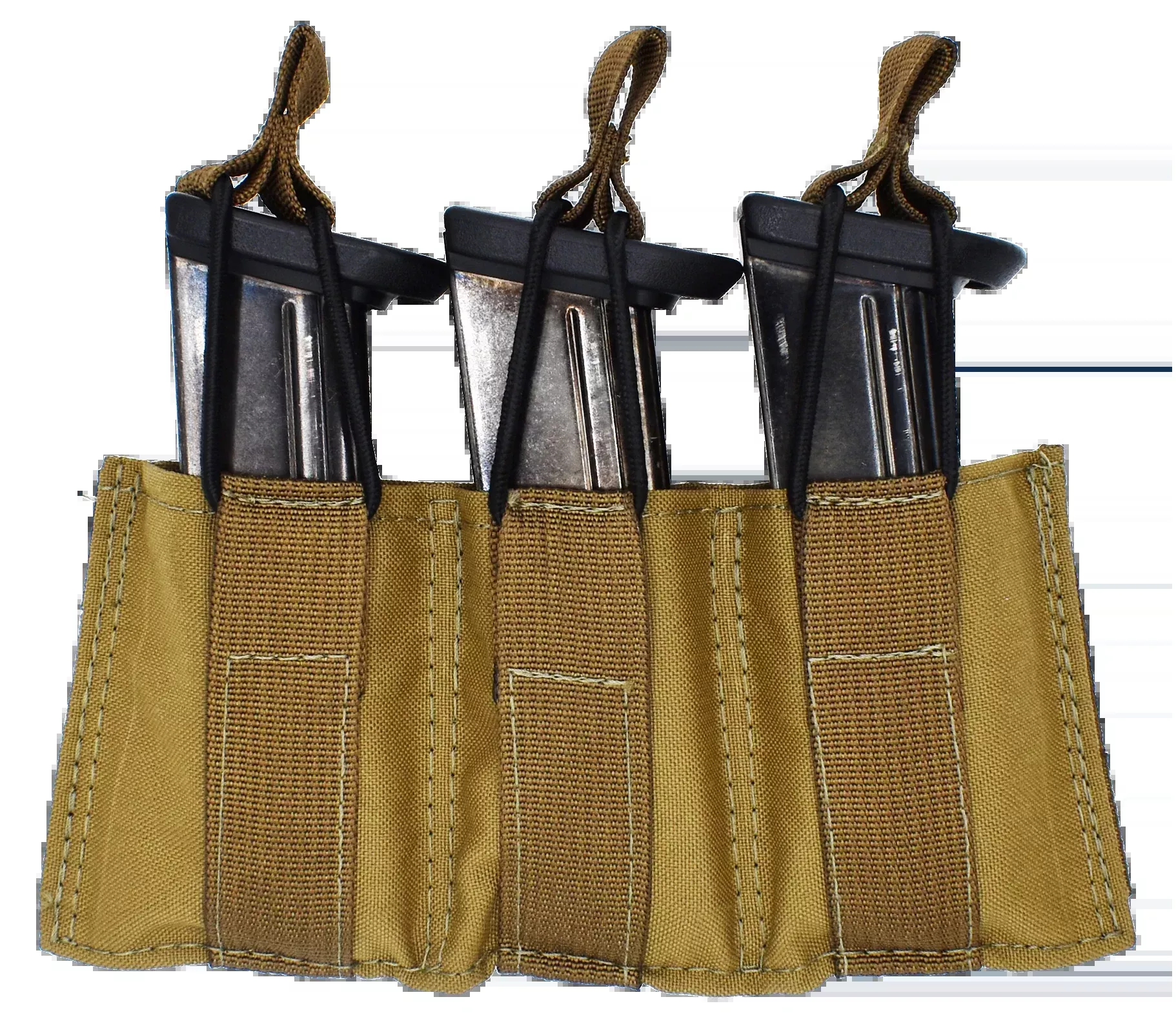 Tacshield (military Prod) Speed Load, Tacshield T3608cy Trip Speed Load Pstl M-pouch Tn