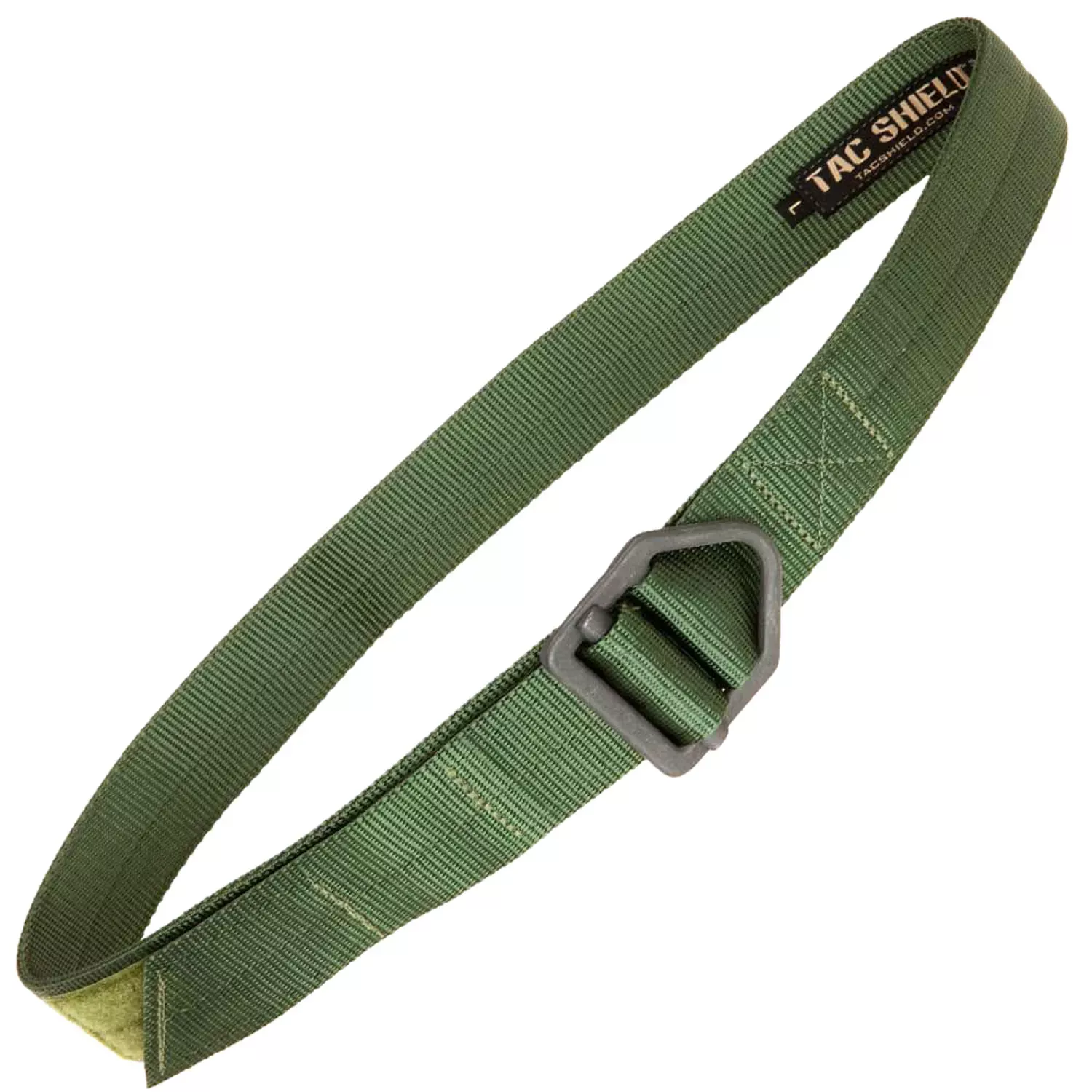Tacshield Tactical Riggers Belt 38"-42" OD Green
