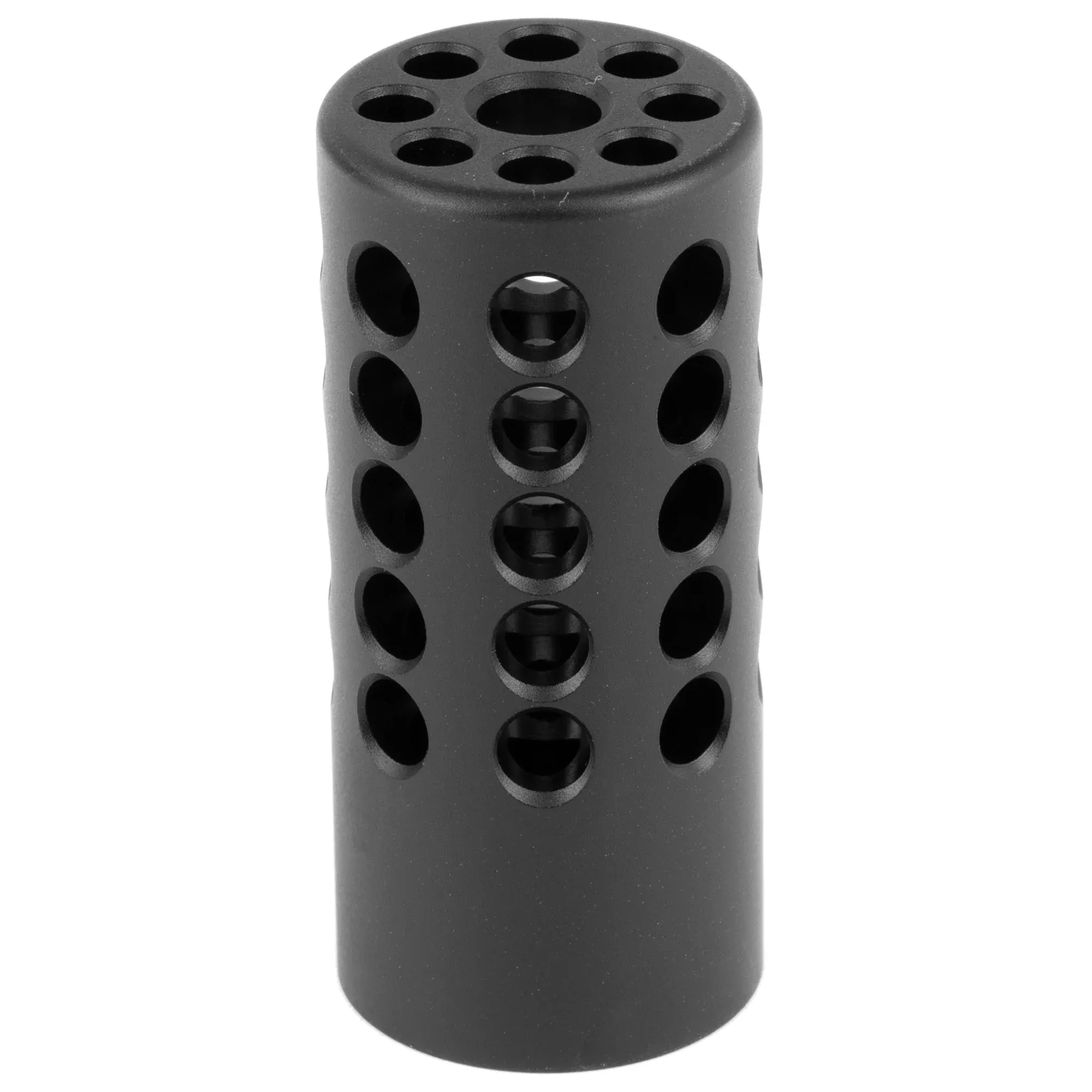 Tacsol Compensator .900" 22lr - 1/2x28 Tpi Matte Black