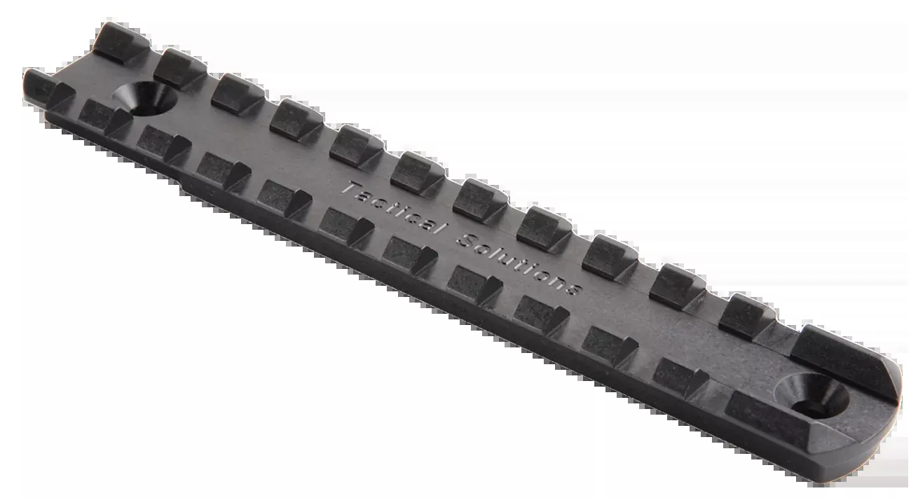 Tacsol Scope Base Bg Buckmark - Standard Scope Base 4.97"