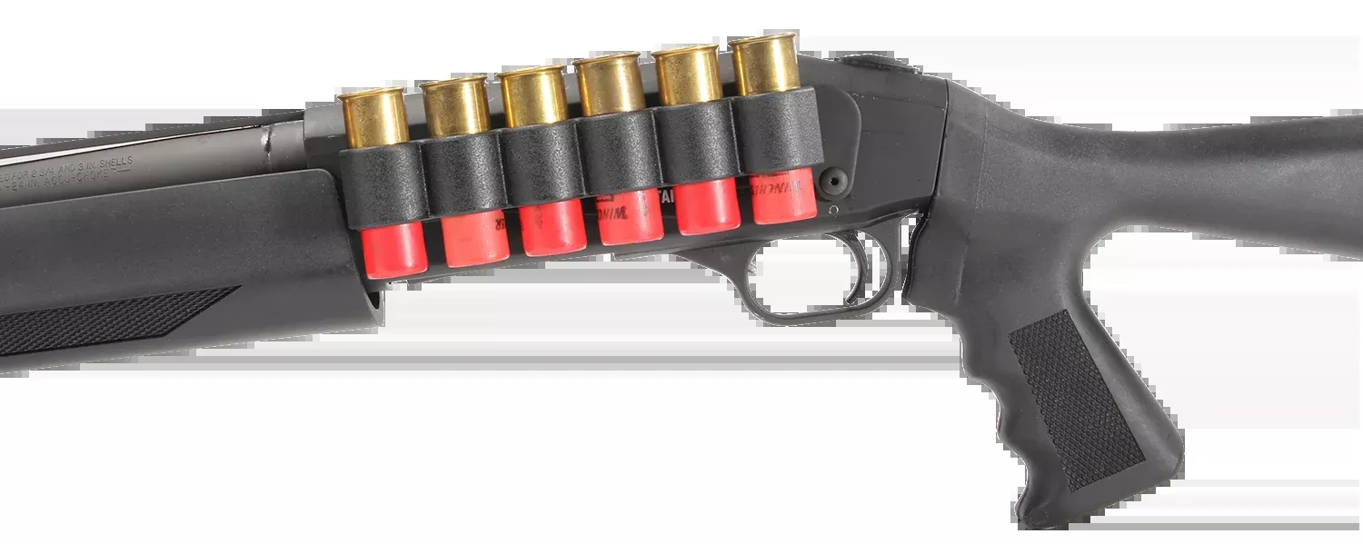 Tacstar Sidesaddle Shell - Carrier For Mossberg 930 12ga.