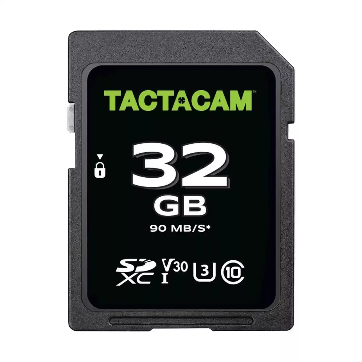 Tactacam 32GB SD Card FS32GB