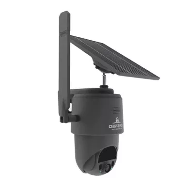 Tactacam Defend 360 Solar Camera