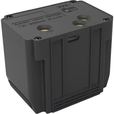 Tactacam DFD-BTY01 DEFEND Rechargeable Battery, Black