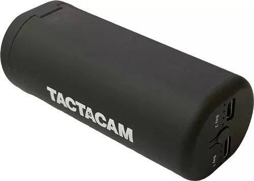 Tactacam Dual Battery Charger – External