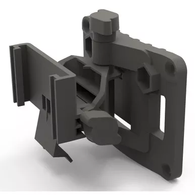 Tactacam R-A-TM-V3 Tree Mount, 3.0, Black