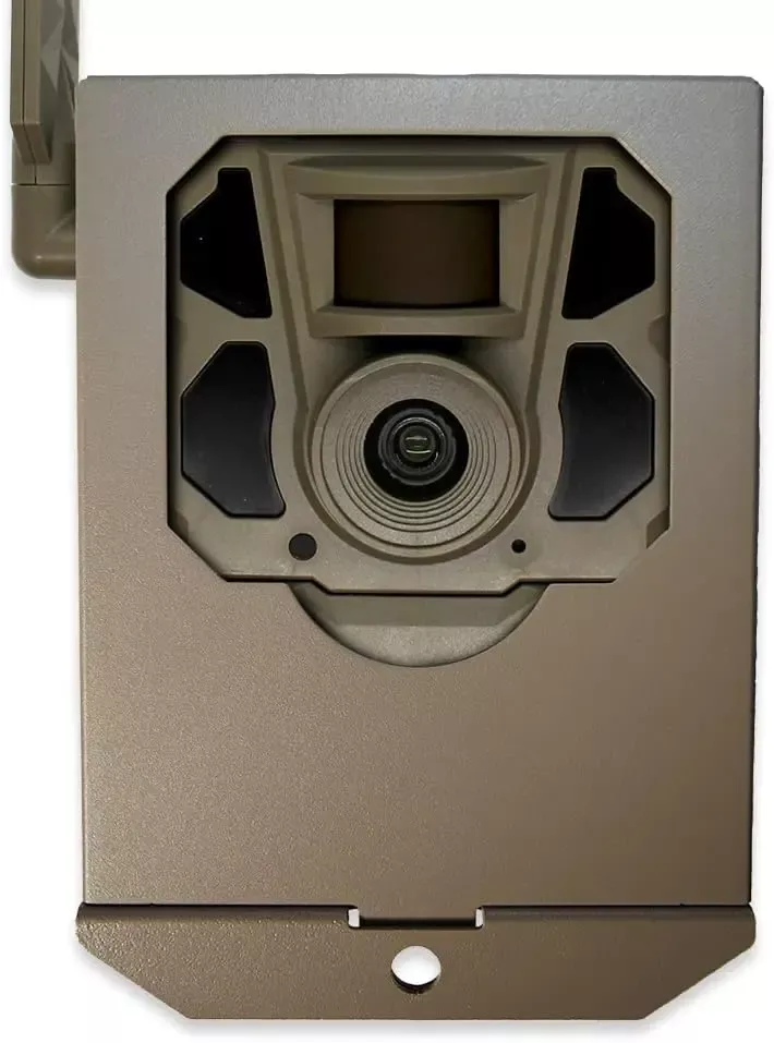 Tactacam Reveal Lockable Security Box for Reveal Cellular Camera TATSBV2