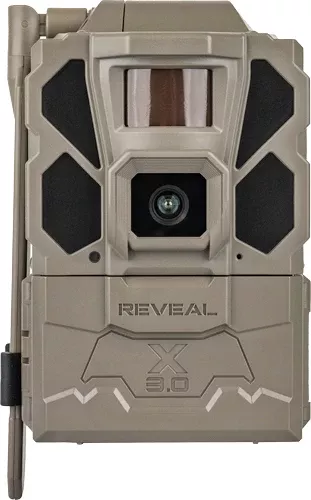 Tactacam Reveal X 3.0 – Trail Camera Dual Carrier