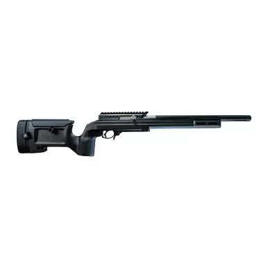 Tactical Solutions AHDMBXKBLK X-Ring VR 22 LR 16.50"