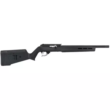 Tactical Solutions ATE2MBBMBLK X-Ring VR Gen2 22 LR Black Barrel & Receiver, Black Magpul X-22 Hunter Synthetic Stock