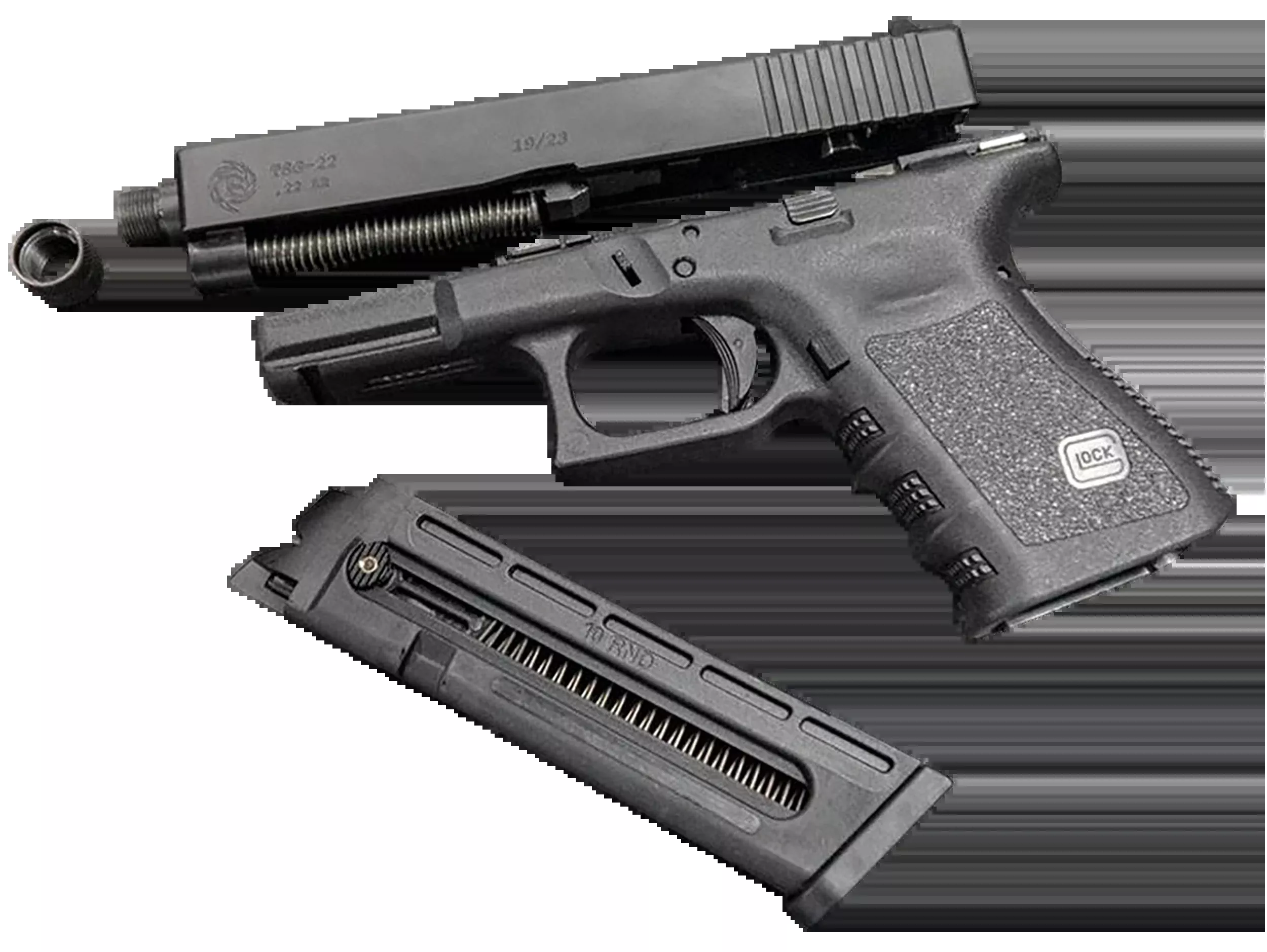 Tactical Solutions Tsg-22, Tacsol Tsg17maint Tsg-22 Maint Kit 17/22