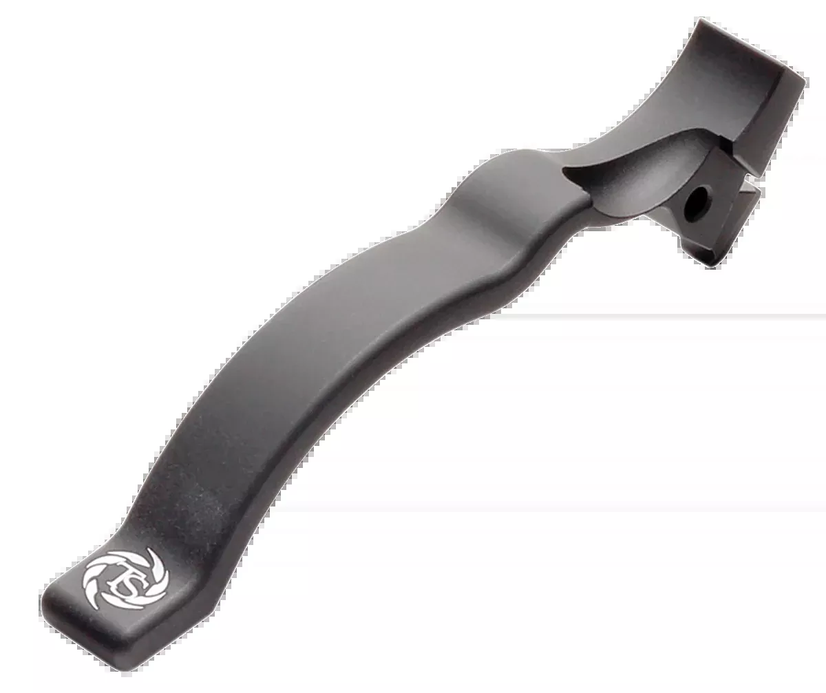 Tactical Solutions X-ring, Tacsol 1022emrgmgExtended Mag Release Gmgray