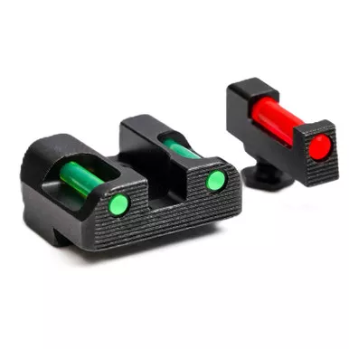 TAG PRECISION Glock TSF TAC 9mm/.40 S&W Gun Sight (001BE001BG)