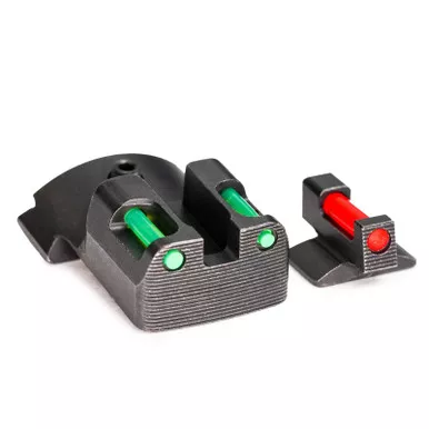 TAG PRECISION TSF Tac Fiber Optic Sights for Kimber 1911 (034BE034BG)