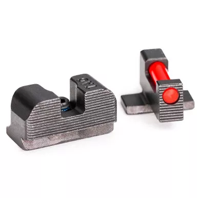 TAG PRECISION TSH Tac Fiber Optic Sights for Sig 365 (050BE052PN)
