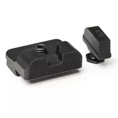 TAG PRECISION TSP Tac Handgun Sights for Glock 9mm/.40 S&W (001PN001PN)
