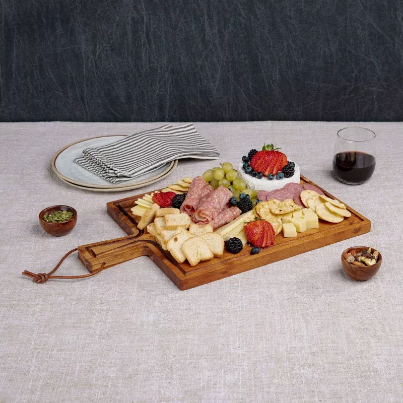Tagliere Rectangular Charcuterie Board