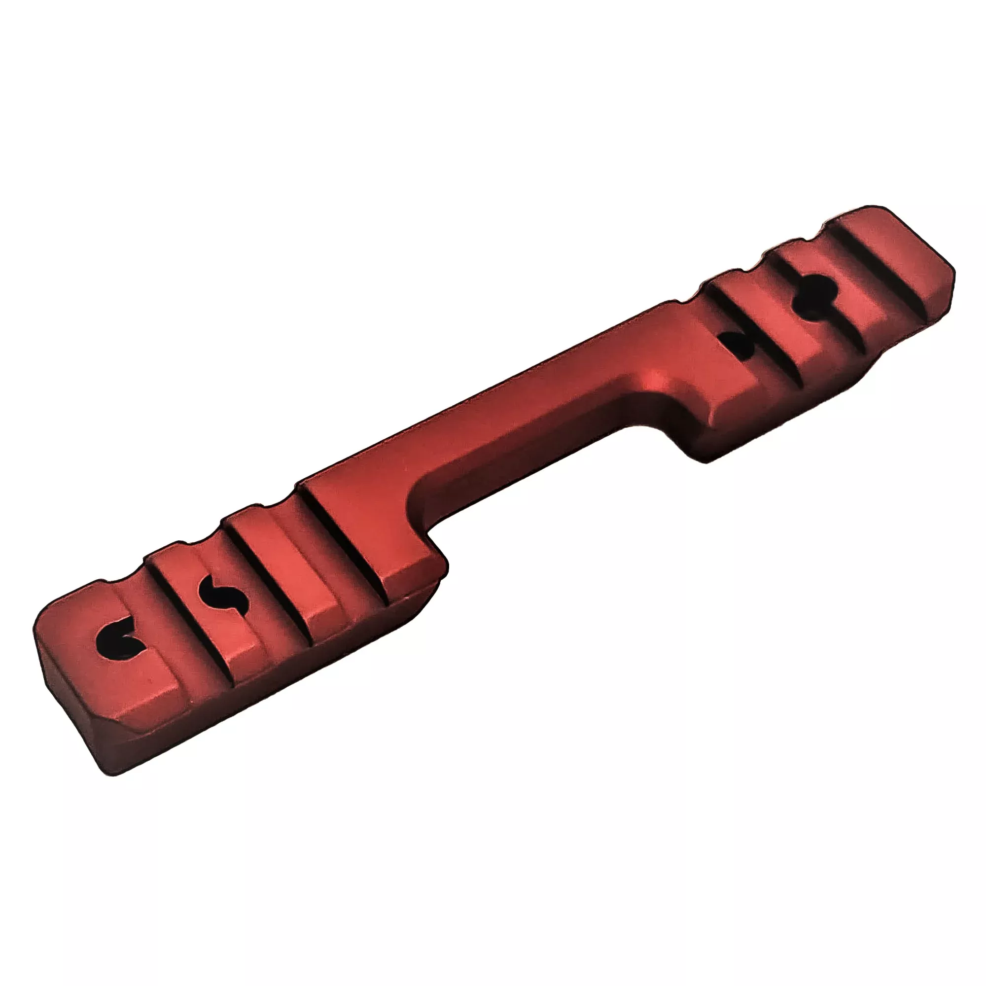 Talley Picatinyy Base For – Winchester Xpert .22lr Red