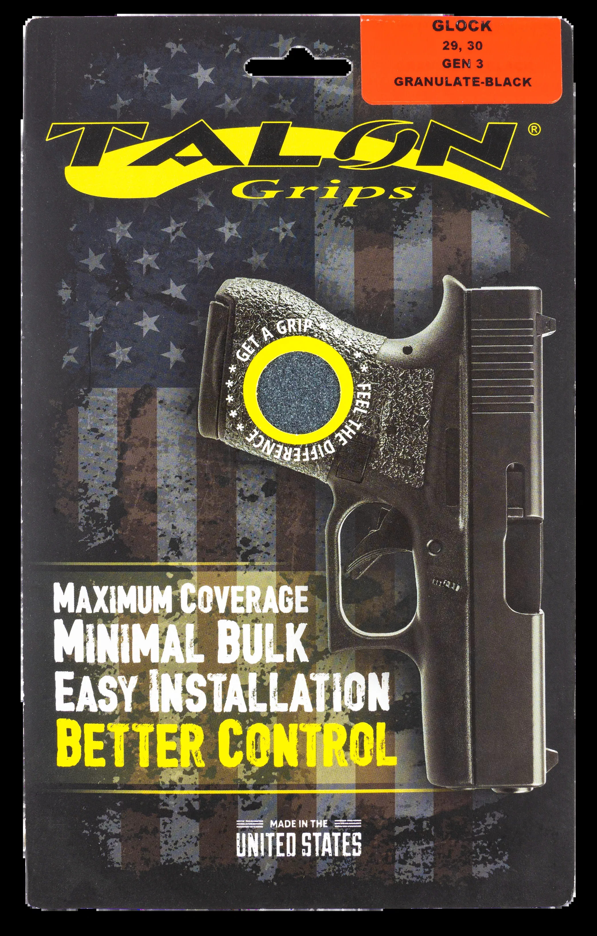 Talon Adhesive Grip, Talon 106g Glk 29/30Granulate