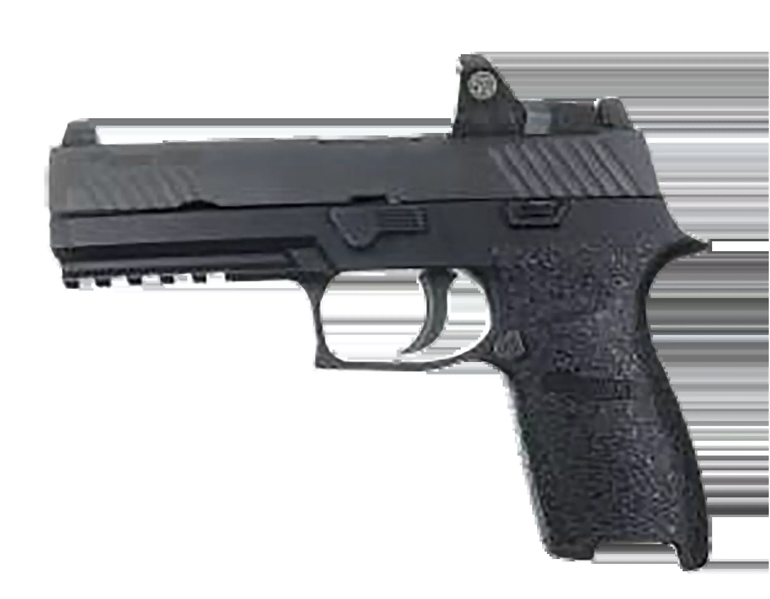 Talon Adhesive Grip, Talon Ev08r Sig 250,320,m17,18Rubber