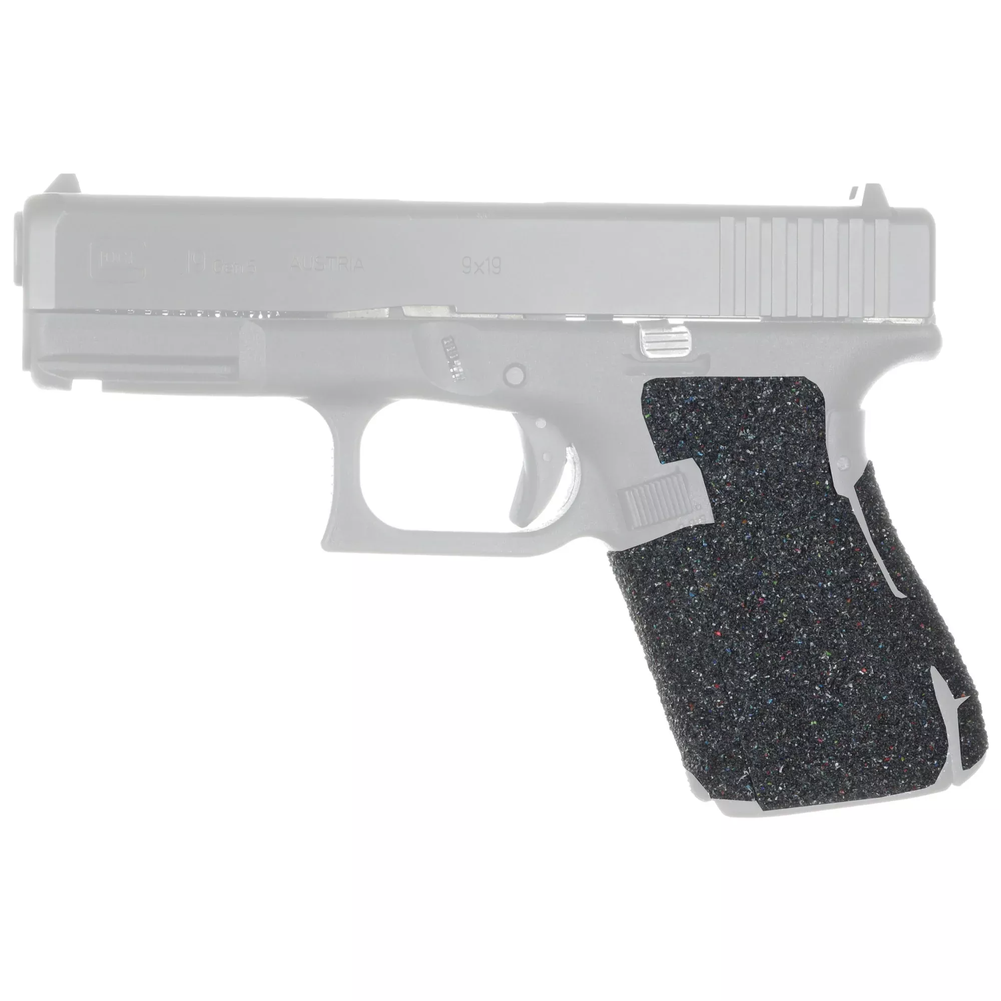Talon Evo Grp For Glock Compact Rbr