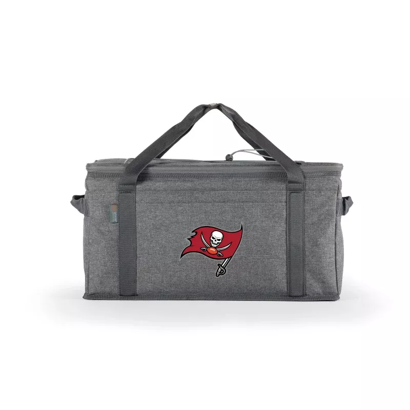 Tampa Bay Buccaneers – 64 Can Collapsible Cooler