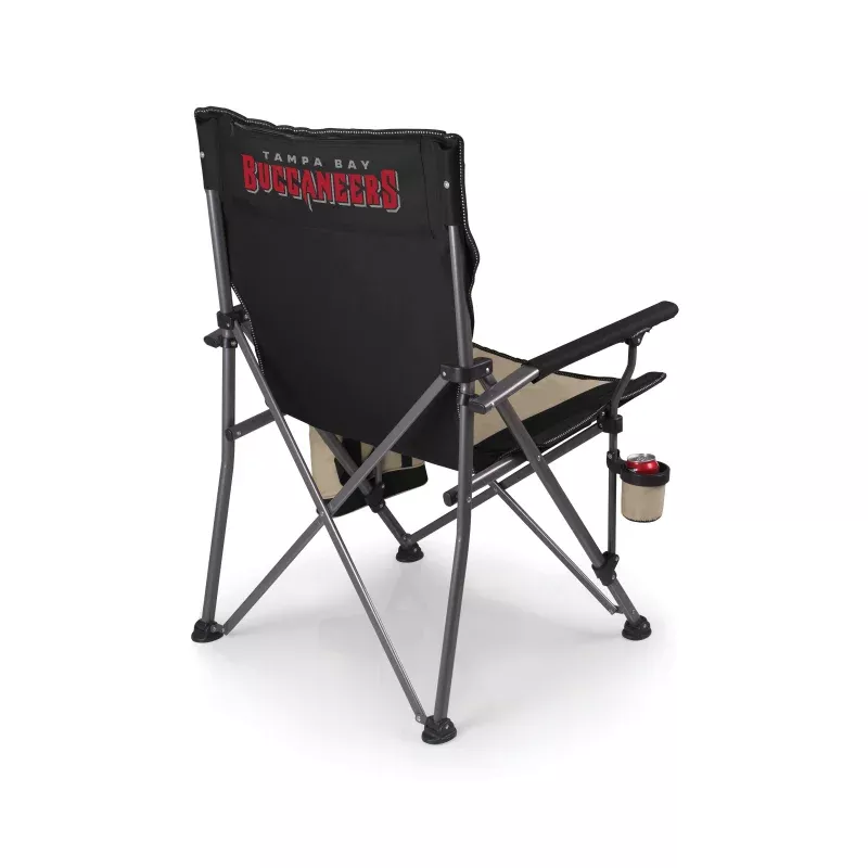 Tampa Bay Buccaneers – Big Bear XXL Camping Chair with Cooler