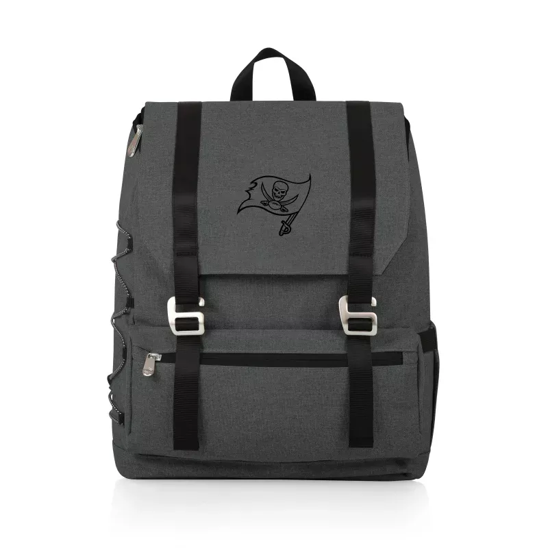 Tampa Bay Buccaneers – On The Go Traverse Backpack Cooler