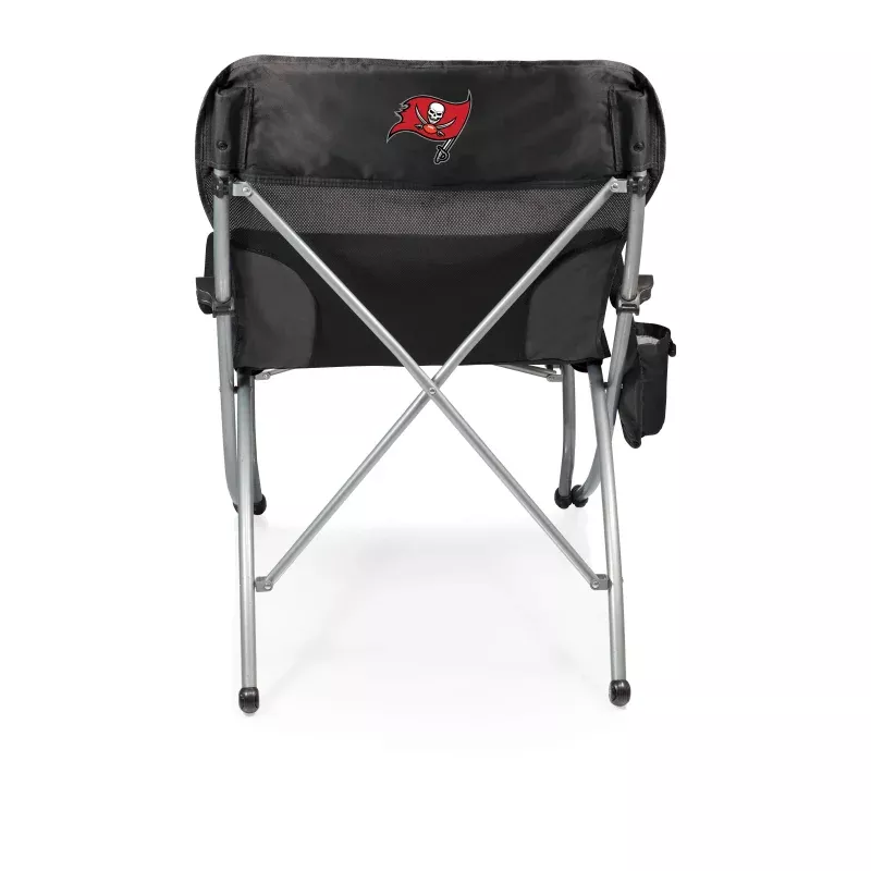 Tampa Bay Buccaneers – PT-XL Heavy Duty Camping Chair